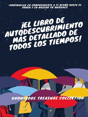 cover image of ¡El Libro De Autodescubrimiento Más Detallado De Todos Los Tiempos!